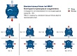 Роторный блок Robuschi RBS 66 32.5 м³/мин