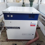 Воздуходувка роторная Robuschi ROBOX LOBE EL/ES 15/1P 4 м³/мин